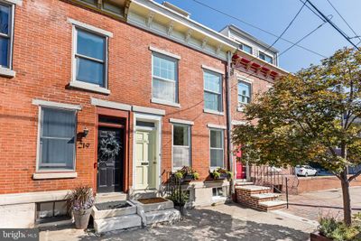 217 Federal Street, Townhouse with 3 bedrooms, 1 bathrooms and null parking in PHILADELPHIA PA | Image 2