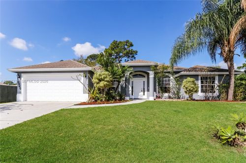 3366 Sw Perrine St, Port St. Lucie, FL, 34953-4952 | Card Image