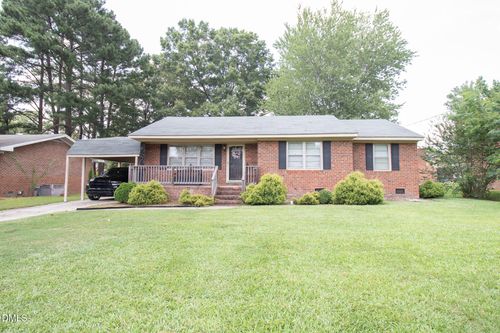 1612 King Cir, Rocky Mount, NC, 27801-3644 | Card Image