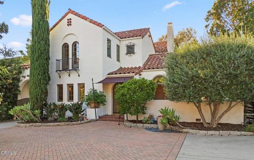 1735 S Los Robles Ave, San Marino, CA, 91108-1624 | Card Image