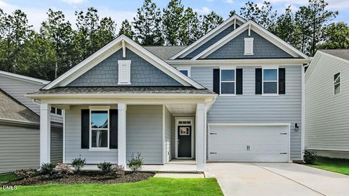 5009 Dezola St, Apex, NC, 27539-9501 | Card Image