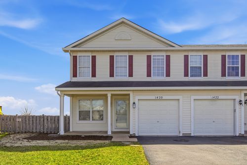 1420 Sherborn Ct S, Minooka, IL, 60447-4568 | Card Image