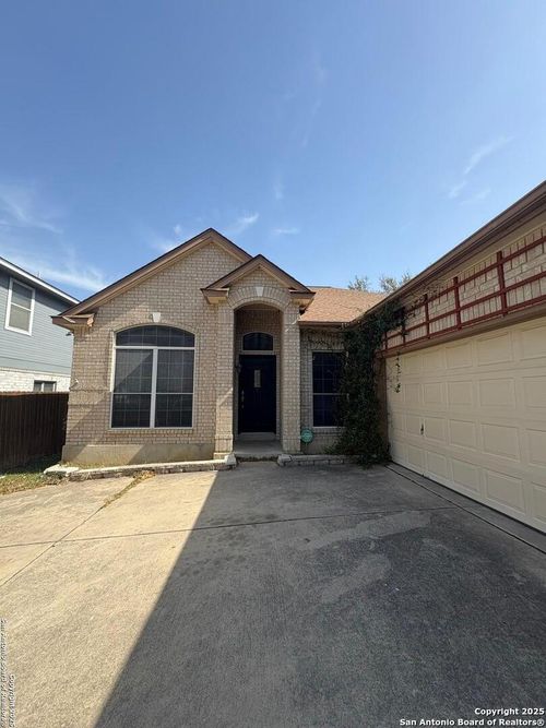 11823 Knobsby Way, San Antonio, TX, 78253-6093 | Card Image