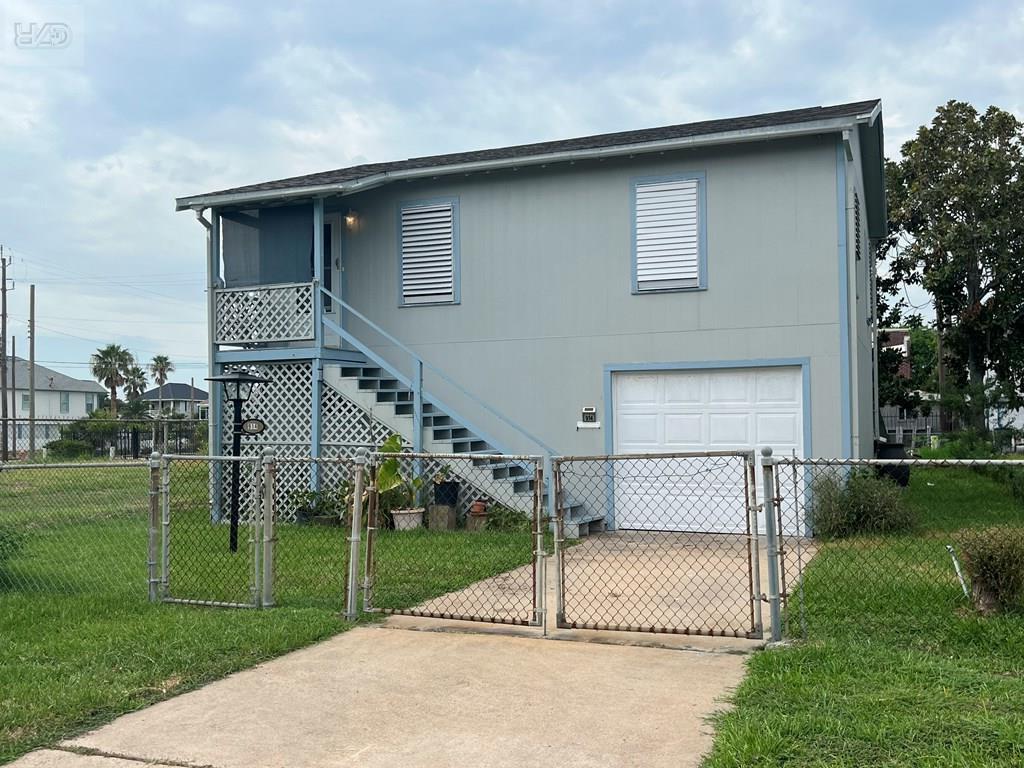 Avenue K , Galveston, TX 77550