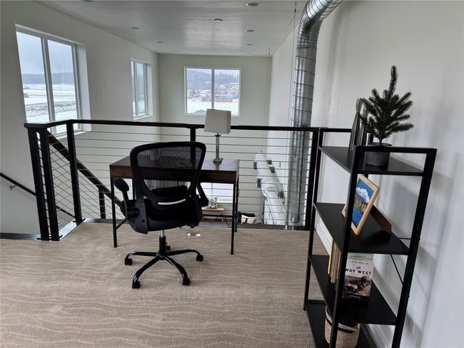 Loft - office, workout, or 3rd sleeping area | Image 13