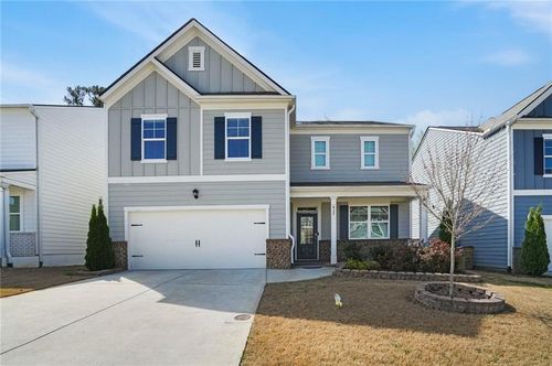 427 Quail Pass, Dawsonville, GA, 30534-7643 | Card Image