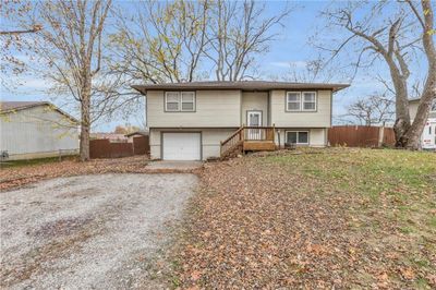 1208 Miami Street, House other with 4 bedrooms, 2 bathrooms and null parking in Baldwin City KS | Image 1