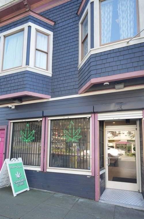 2843 2845 Geary Blvd, San Francisco, CA, 94118 | Card Image