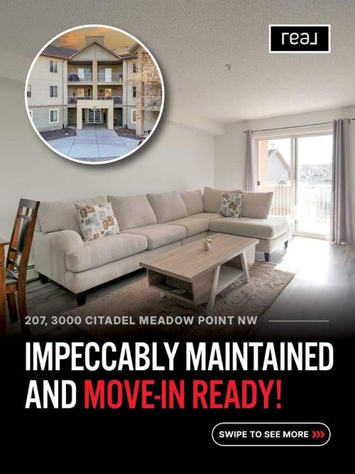 207-3000 Citadel Meadow Pt Nw, Calgary, AB, T3G5N5 | Card Image
