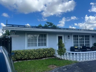 9741 Nw 25th Ct, House other with 4 bedrooms, 2 bathrooms and null parking in Sunrise FL | Image 2