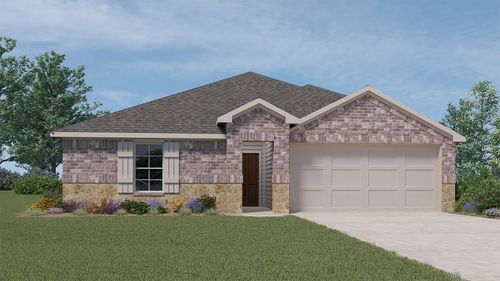 810 Fairbanks Dr, Ennis, TX, 75119 | Card Image