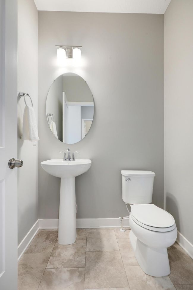 Main level half bath | Image 24