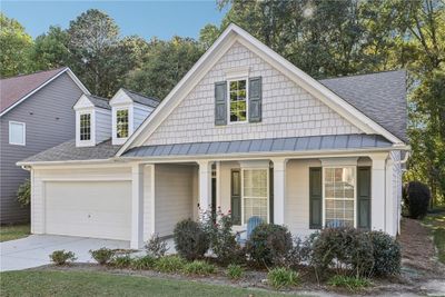 3001 Cooper Woods Drive, House other with 3 bedrooms, 2 bathrooms and 2 parking in Loganville GA | Image 2