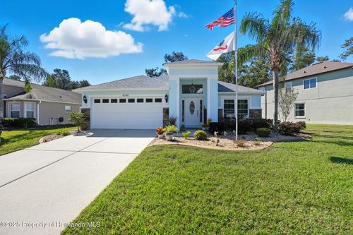 4149 Gevalia Dr, Brooksville, FL, 34604-5815 | Card Image