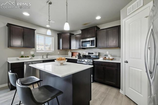 7791 Berwyn Loop, House other with 4 bedrooms, 3 bathrooms and 2 parking in Peyton CO | Image 16