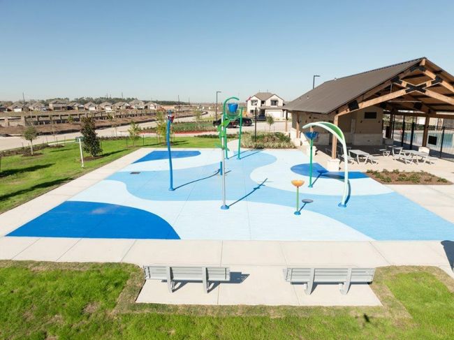 7715 Montana Ruby Drive, House other with 3 bedrooms, 2 bathrooms and 2 parking in Iowa Colony TX | Image 27