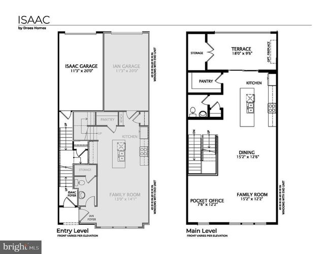 2632 Neabsco Common Pl, Townhouse with 3 bedrooms, 3 bathrooms and null parking in WOODBRIDGE VA | Image 4