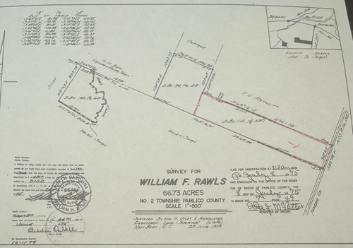 0 Spain Farm Rd, Bayboro, NC, 28515 | Card Image