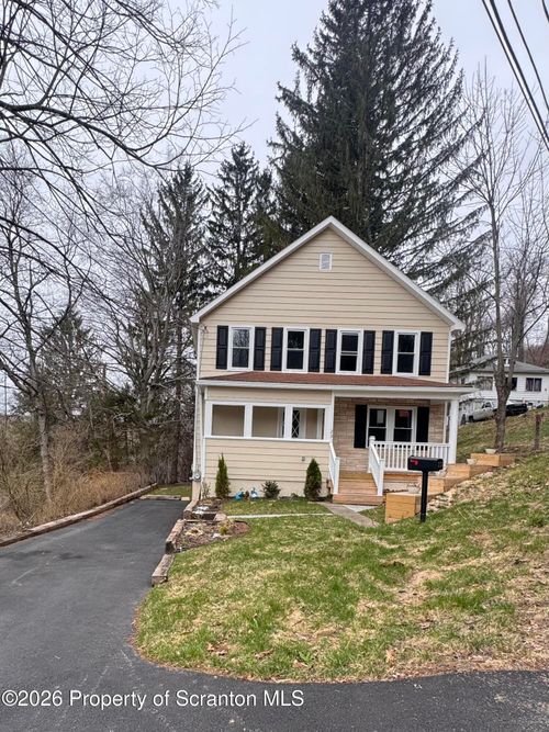 23-25 Shannon Street, Simpson, PA, 18407 | Card Image