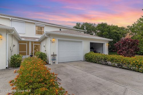 802 Mimosa Pl, Indian Harbour Beach, FL, 32937-2764 | Card Image