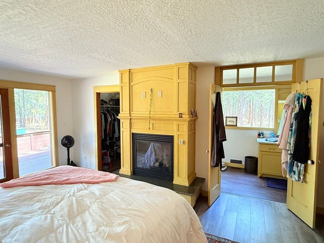 French doors and transom lead to bathroom | Image 38