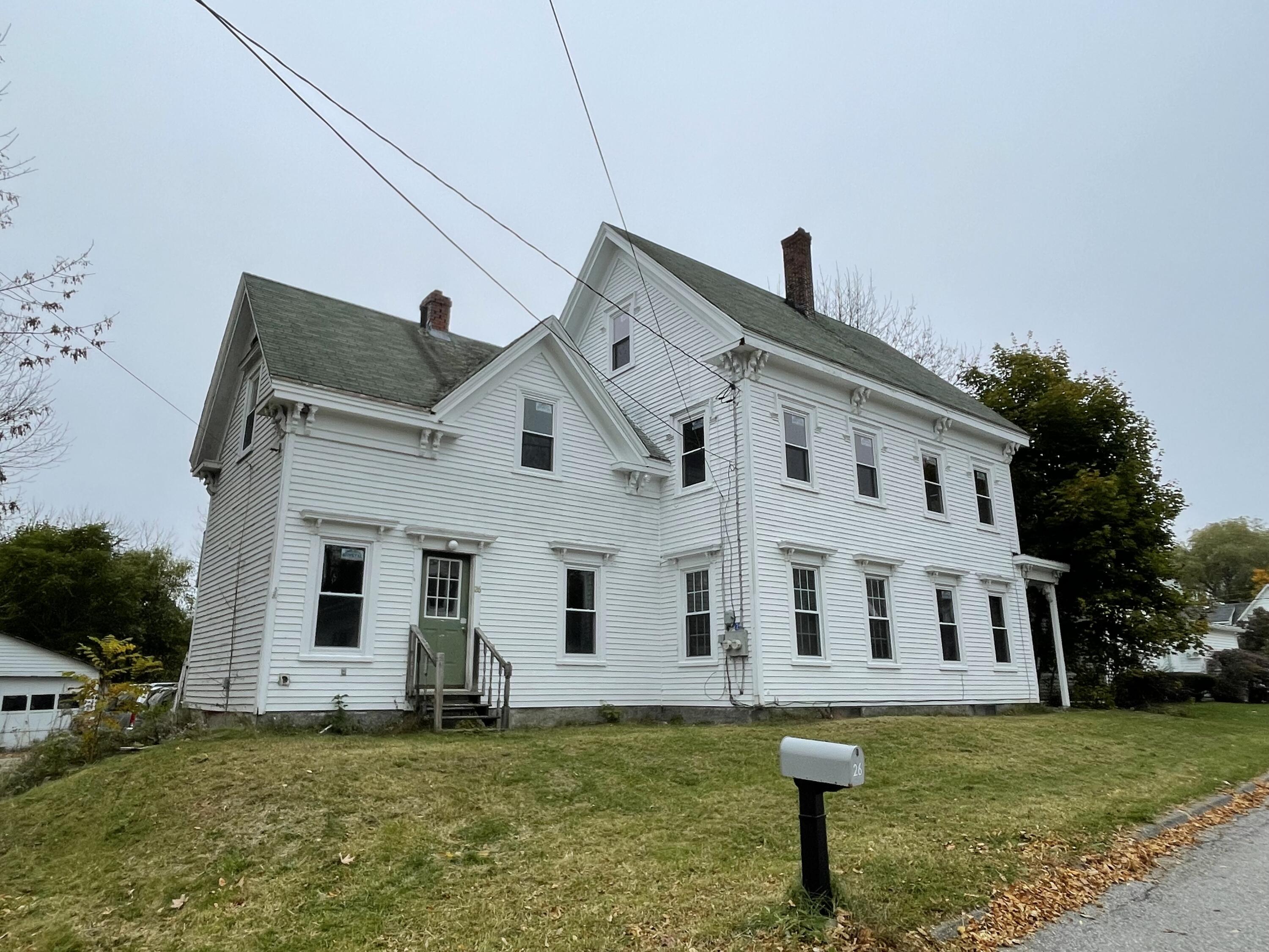Pine St, Bucksport, ME 04416