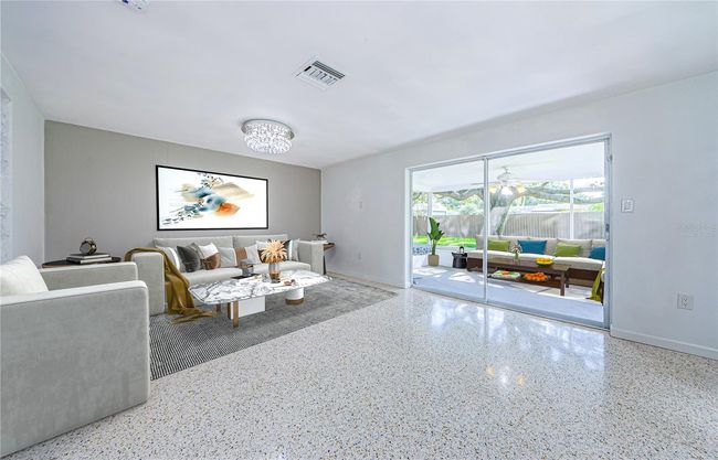 Virtually staged Living Room | Image 14