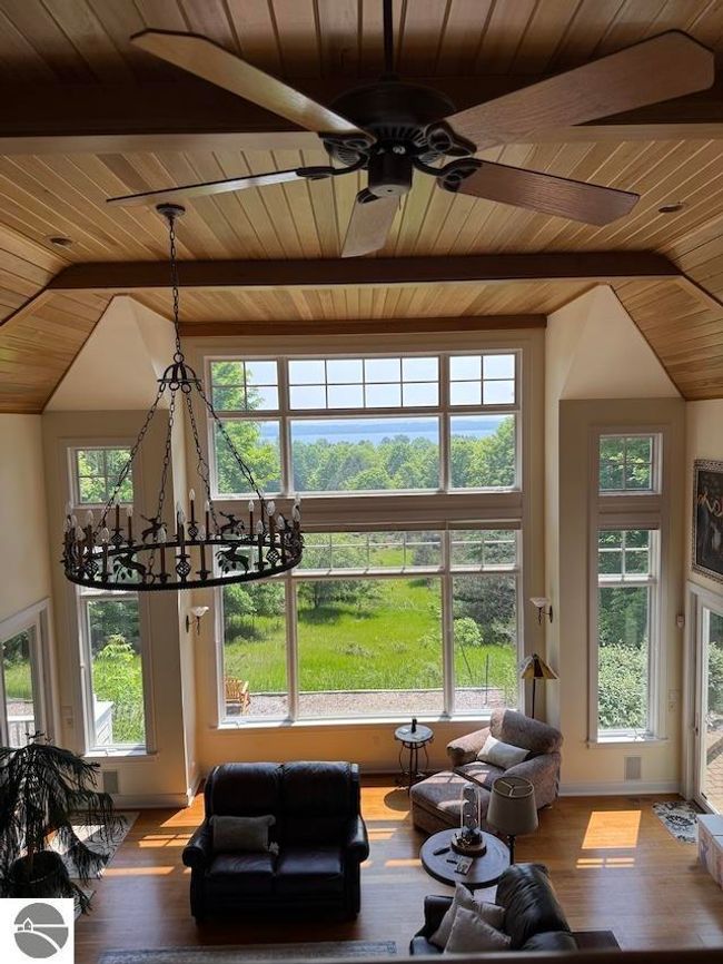 3970 N West Torch Lake Dr, House other with 4 bedrooms, 5 bathrooms and null parking in Kewadin MI | Image 39