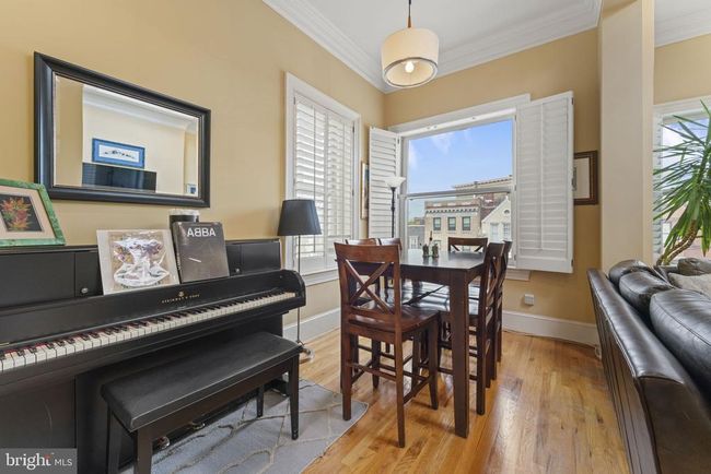 APT-301 - 1721 21 St St Nw, Condo with 2 bedrooms, 2 bathrooms and null parking in WASHINGTON DC | Image 5