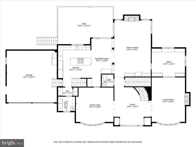12024 Walnut Branch Rd, House other with 6 bedrooms, 5 bathrooms and null parking in RESTON VA | Image 95