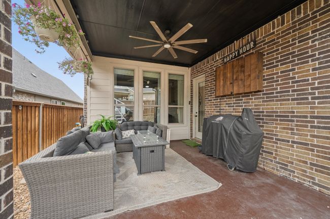 7813 Fossil Creek Trl, House other with 4 bedrooms, 3 bathrooms and null parking in McKinney TX | Image 33