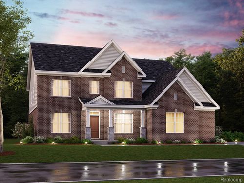 61819 Hevel Lane, Washington Township, MI, 48094 | Card Image
