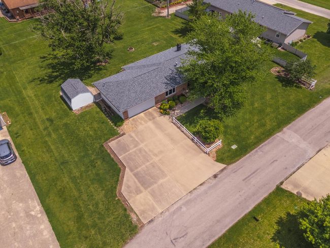 305 S 8 Th Ave, House other with 3 bedrooms, 1 bathrooms and 2 parking in Chenoa IL | Image 40