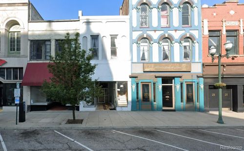 45 N Saginaw St, Pontiac, MI, 48342-2153 | Card Image