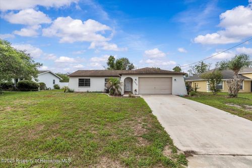2450 Ambassador Ave, SPRING HILL, FL, 34609-4505 | Card Image