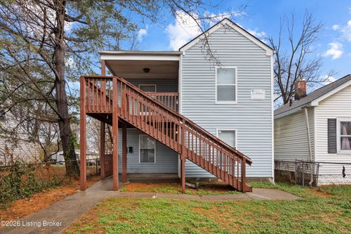 2821 Rowan St, Louisville, KY, 40212-1853 | Card Image