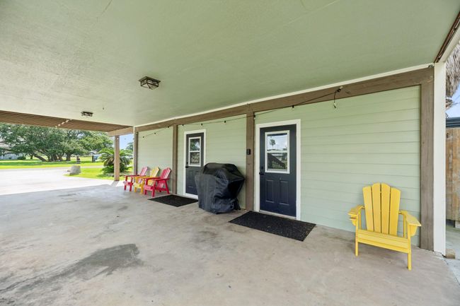 Downstairs and patio area | Image 5