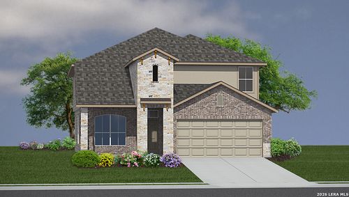 4716 Gypsum Falls, San Antonio, TX, 78253 | Card Image