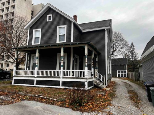 10 Sheldon Pl, Rutland, VT, 05701-4150 | Card Image