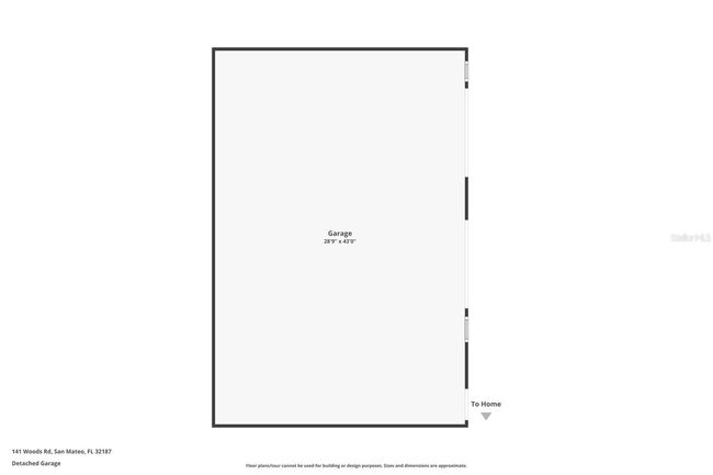 141 Woods Rd, House other with 4 bedrooms, 3 bathrooms and null parking in San Mateo FL | Image 65