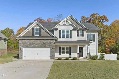 601 Joseph Alexander Dr, Fuquay Varina, NC, 27526-3590 | Card Image