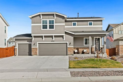 10765 Rolling Mesa Dr, Peyton, CO, 80831-3844 | Card Image