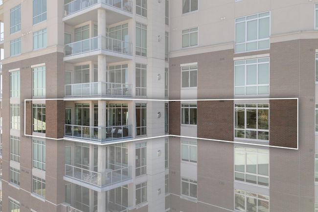 APT-407 - 20 Rutledge St, Condo with 3 bedrooms, 4 bathrooms and 2 parking in Nashville TN | Image 7