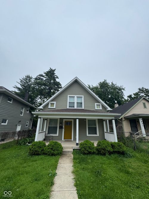 3649 Graceland Ave, Indianapolis, IN, 46208-4217 | Card Image