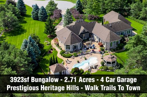 7 Sugarbush Lane, Uxbridge, ON, L9P2A1 | Card Image