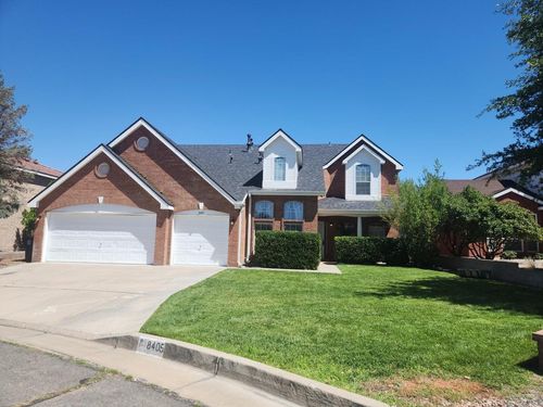 8405 Hampton Ave, Albuquerque, NM, 87122-2677 | Card Image