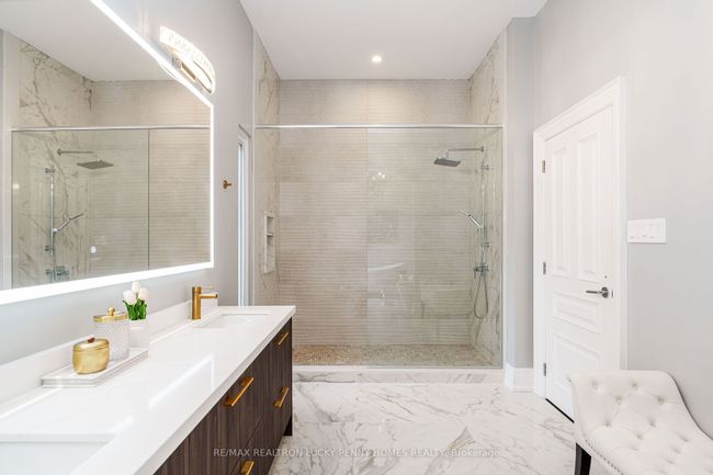 35 Cachet Pky, House other with 5 bedrooms, 6 bathrooms and 10 parking in Markham ON | Image 32