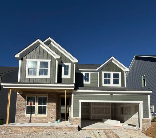 333 Murray Grey Ln, Wake Forest, NC, 27587-3587 | Card Image