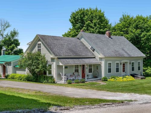 858 E Hill Rd, Plainfield, VT, 05667-9536 | Card Image