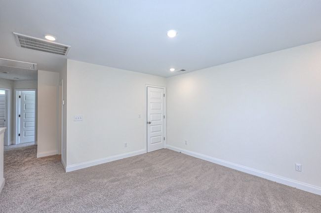 Picture is of the same floor plan in a completed home, selections may vary. | Image 22